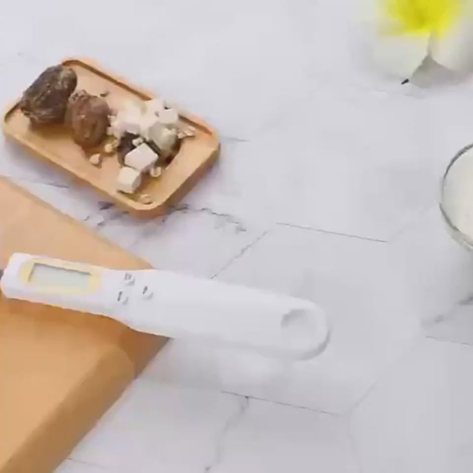 Digital Measuring Spoon